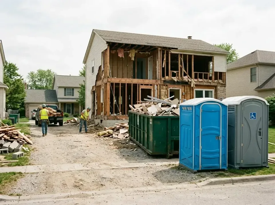 home-renovation-demolition-sit-010 — frequently asked questions, Portable Toilet & Dumpsters Rental in Polkton, NC